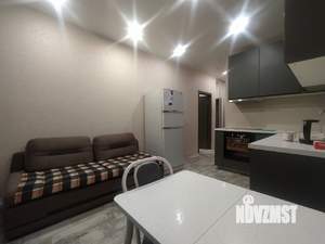 1-к квартира, посуточно, 45м2, 6/10 этаж