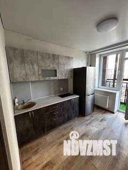 1-к квартира, посуточно, 35м2, 10/16 этаж