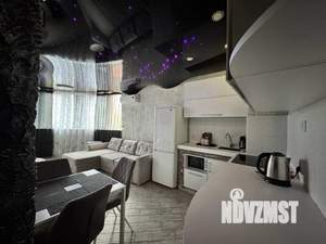 2-к квартира, посуточно, 55м2, 1/16 этаж