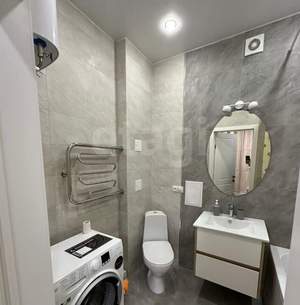 1-к квартира, на длительный срок, 42м2, 4/17 этаж