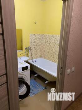 Студия квартира, на длительный срок, 38м2, 12/18 этаж