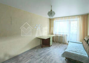1-к квартира, на длительный срок, 31м2, 2/5 этаж