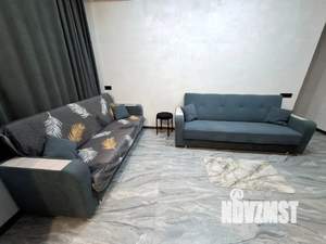 2-к квартира, посуточно, 47м2, 1/5 этаж