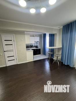 Студия квартира, на длительный срок, 30м2, 4/5 этаж