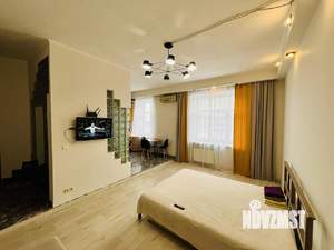 1-к квартира, посуточно, 39м2, 1/1 этаж