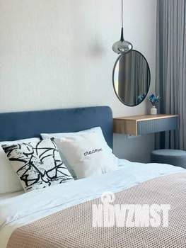 1-к квартира, посуточно, 40м2, 4/17 этаж