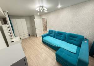 1-к квартира, на длительный срок, 31м2, 5/5 этаж