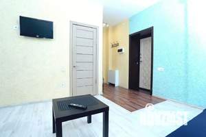 1-к квартира, посуточно, 40м2, 2/10 этаж