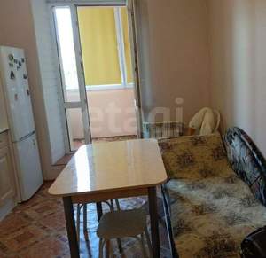 1-к квартира, на длительный срок, 33м2, 1/9 этаж