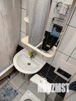 2-к квартира, посуточно, 46м2, 4/5 этаж