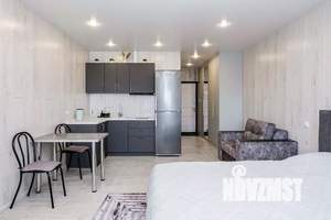 Студия квартира, посуточно, 30м2, 7/14 этаж