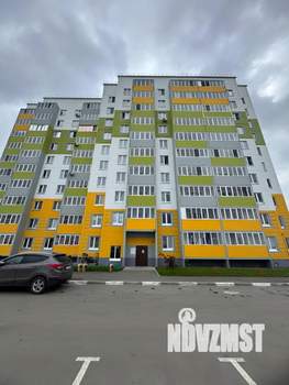 Студия квартира, на длительный срок, 36м2, 8/10 этаж