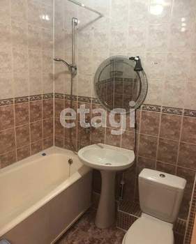 1-к квартира, на длительный срок, 39м2, 7/9 этаж