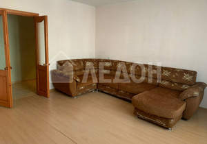 1-к квартира, на длительный срок, 42м2, 2/12 этаж