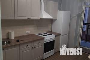 1-к квартира, на длительный срок, 40м2, 4/15 этаж