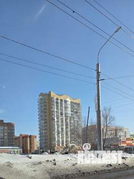 Студия квартира, на длительный срок, 29м2, 5/17 этаж