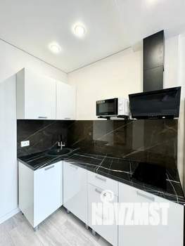 1-к квартира, посуточно, 40м2, 4/17 этаж