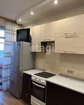 1-к квартира, на длительный срок, 44м2, 6/9 этаж