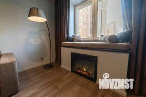 1-к квартира, посуточно, 44м2, 1/1 этаж