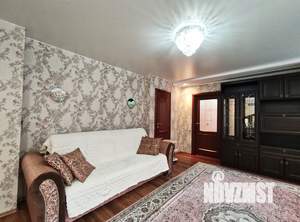 1-к квартира, посуточно, 60м2, 2/9 этаж