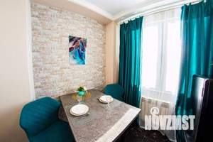 1-к квартира, посуточно, 35м2, 1/1 этаж