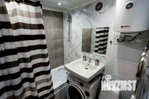 1-к квартира, посуточно, 30м2, 1/1 этаж