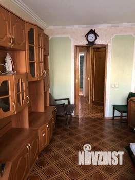 2-к квартира, посуточно, 40м2, 3/4 этаж
