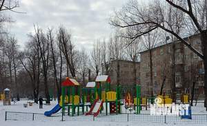 1-к квартира, на длительный срок, 30м2, 5/5 этаж