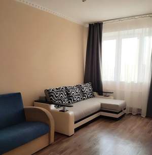 1-к квартира, на длительный срок, 35м2, 7/9 этаж