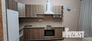 1-к квартира, посуточно, 35м2, 13/16 этаж