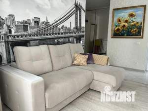 2-к квартира, посуточно, 45м2, 1/1 этаж