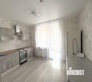 1-к квартира, на длительный срок, 40м2, 15/17 этаж