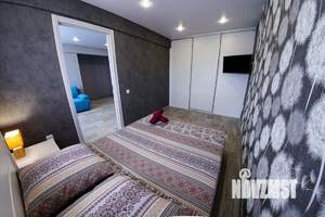 2-к квартира, посуточно, 47м2, 5/5 этаж