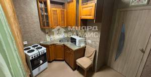 1-к квартира, на длительный срок, 33м2, 2/5 этаж