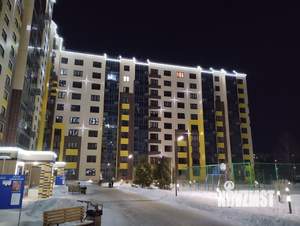 1-к квартира, на длительный срок, 37м2, 4/10 этаж