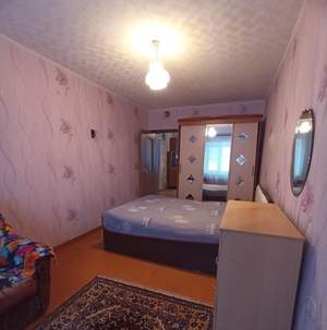 2-к квартира, на длительный срок, 47м2, 2/5 этаж