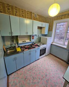 2-к квартира, на длительный срок, 46м2, 3/5 этаж