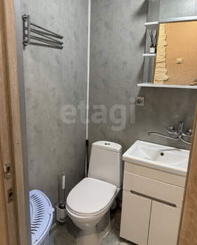 1-к квартира, на длительный срок, 28м2, 3/5 этаж