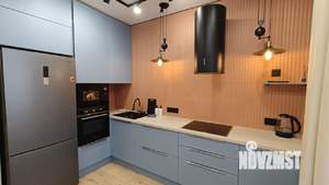 1-к квартира, посуточно, 43м2, 11/15 этаж