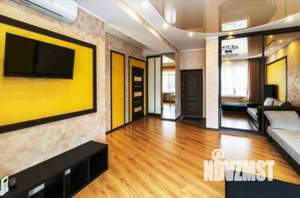 1-к квартира, посуточно, 50м2, 1/1 этаж