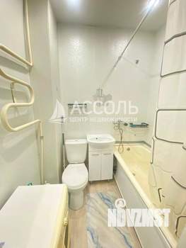 1-к квартира, на длительный срок, 30м2, 2/9 этаж