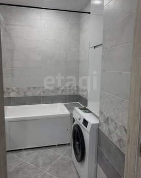 1-к квартира, на длительный срок, 45м2, 4/17 этаж