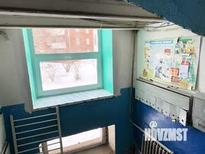 1-к квартира, на длительный срок, 31м2, 4/5 этаж