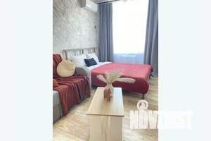 1-к квартира, посуточно, 40м2, 16/16 этаж