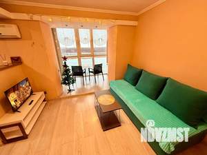 Студия квартира, посуточно, 35м2, 8/9 этаж