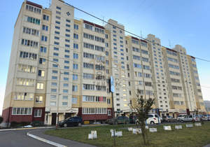 2-к квартира, на длительный срок, 58м2, 5/9 этаж