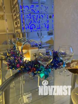 Студия квартира, посуточно, 33м2, 13/14 этаж