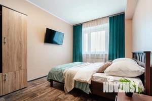 1-к квартира, посуточно, 33м2, 1/1 этаж