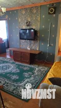 2-к квартира, посуточно, 50м2, 2/4 этаж