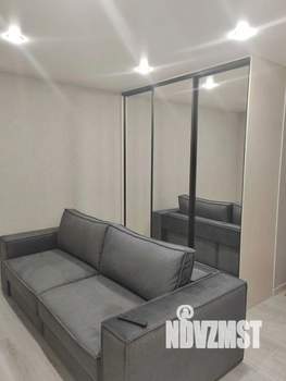 1-к квартира, на длительный срок, 42м2, 16/17 этаж